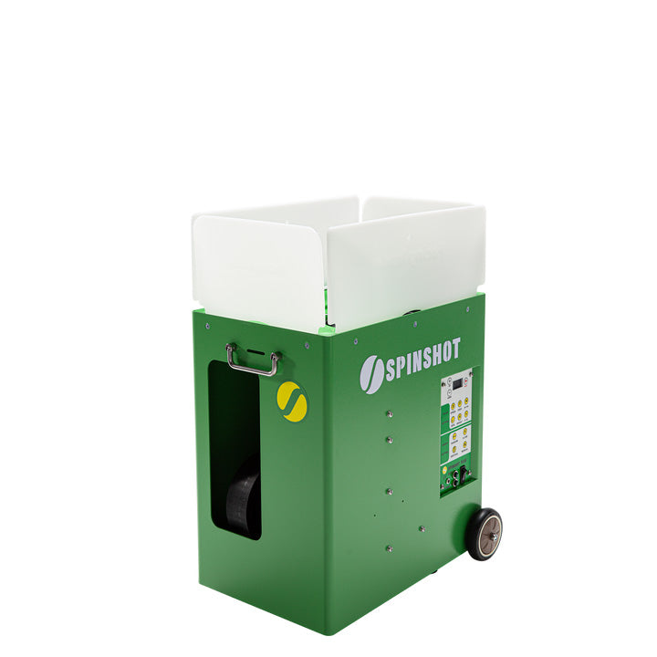 Spinshot Plus Tennis Ball Machine