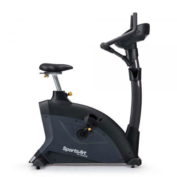 SportsArt C545U Performance Upright Bike
