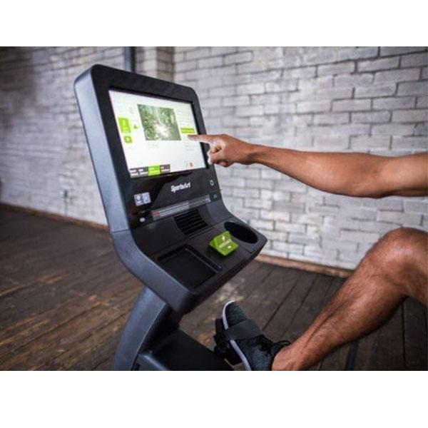 SportsArt C576R Status Senza Recumbent Bike-16"