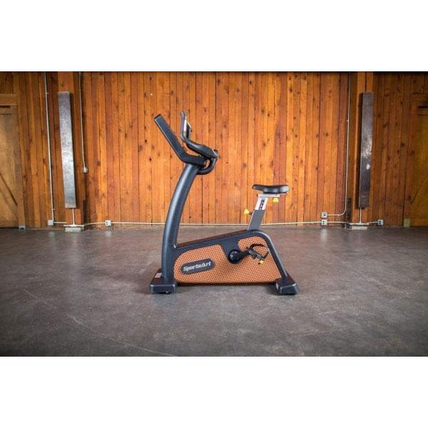 SportsArt C576U Status Eco-Natural Upright Bike