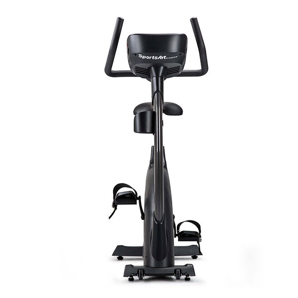 SportsArt C535U Upright Bike