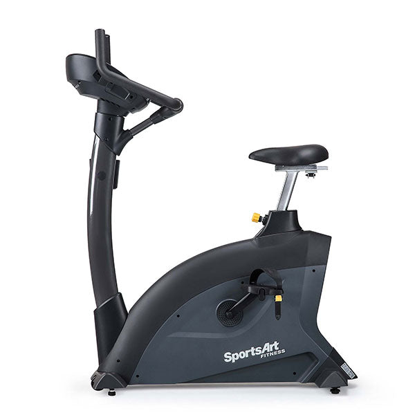 SportsArt C535U Upright Bike