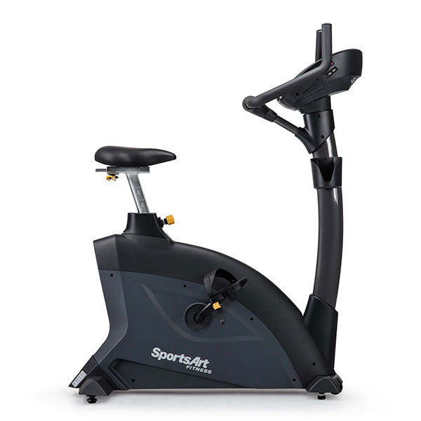 SportsArt C535U Upright Bike