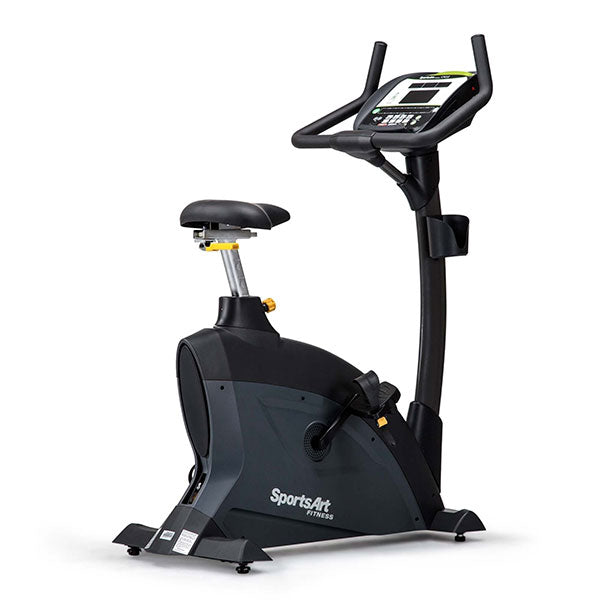 SportsArt C535U Upright Bike