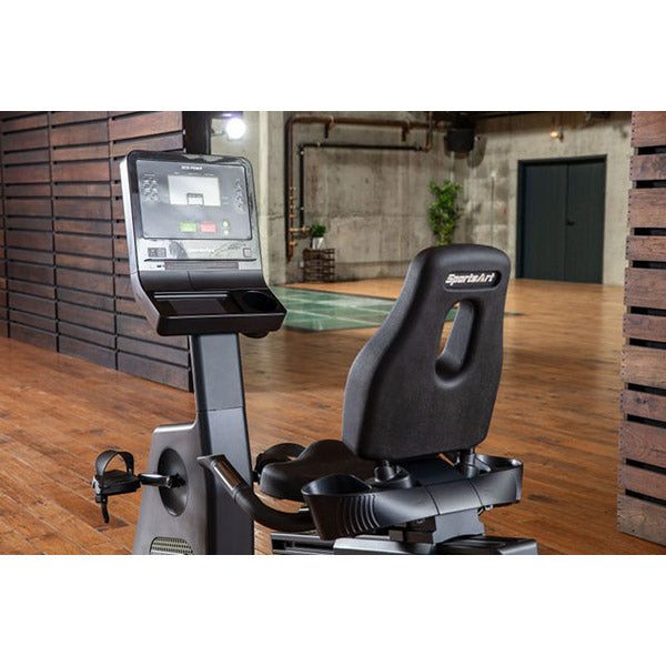SportsArt G574R Eco-Powr Recumbent Bike