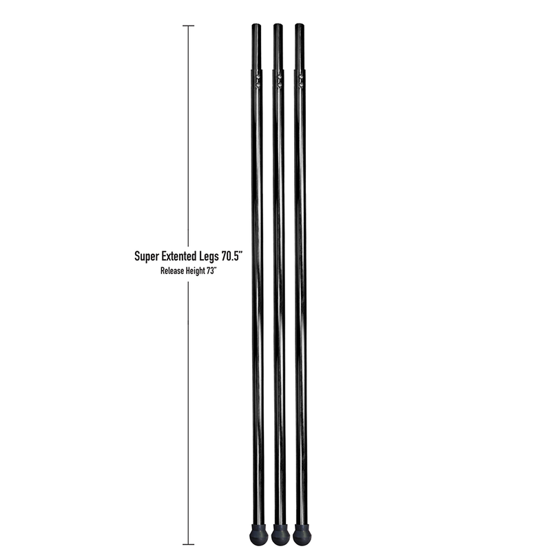 Sports Attack Junior Hack Attack Baseball Super Extended Legs 70.5"