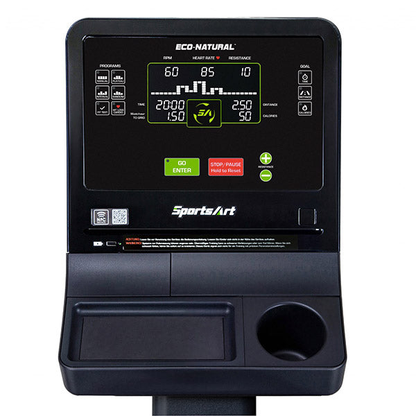 SportsArt C574R Recumbent Bike