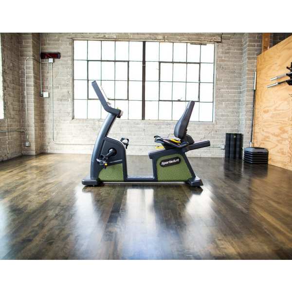 SportsArt G576R Status Eco-Powr Recumbent Bike