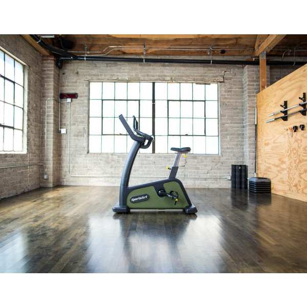 SportsArt G576U Status Eco-Powr Upright Bike