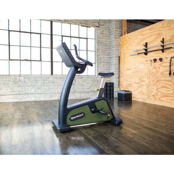 SportsArt G576U Status Eco-Powr Upright Bike