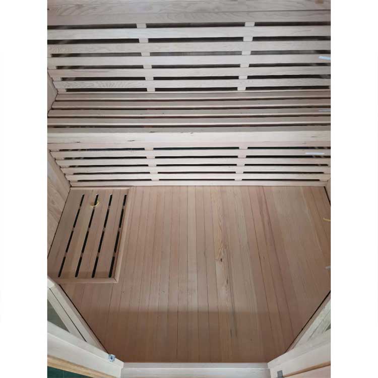 SunRay Tiburon 4 Person Traditional Sauna