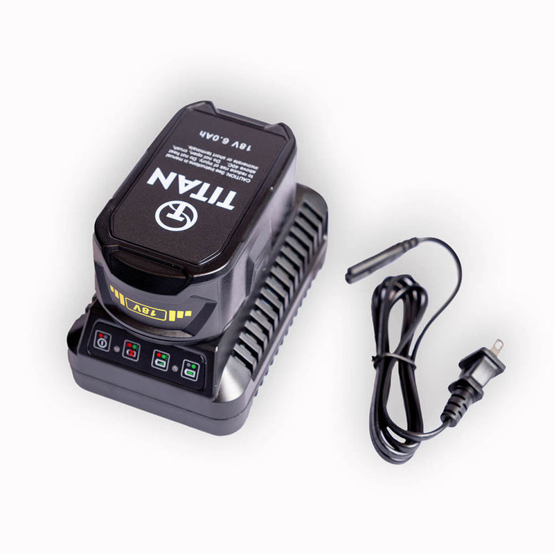 Titan Lithium Battery Charger