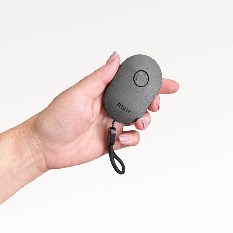 Titan Ball Machine Remote