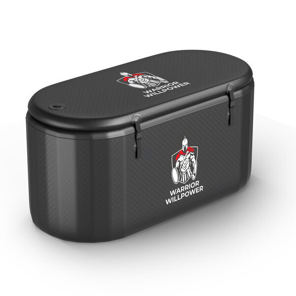 Warrior Willpower Pro® Full Size Large Ice Bath