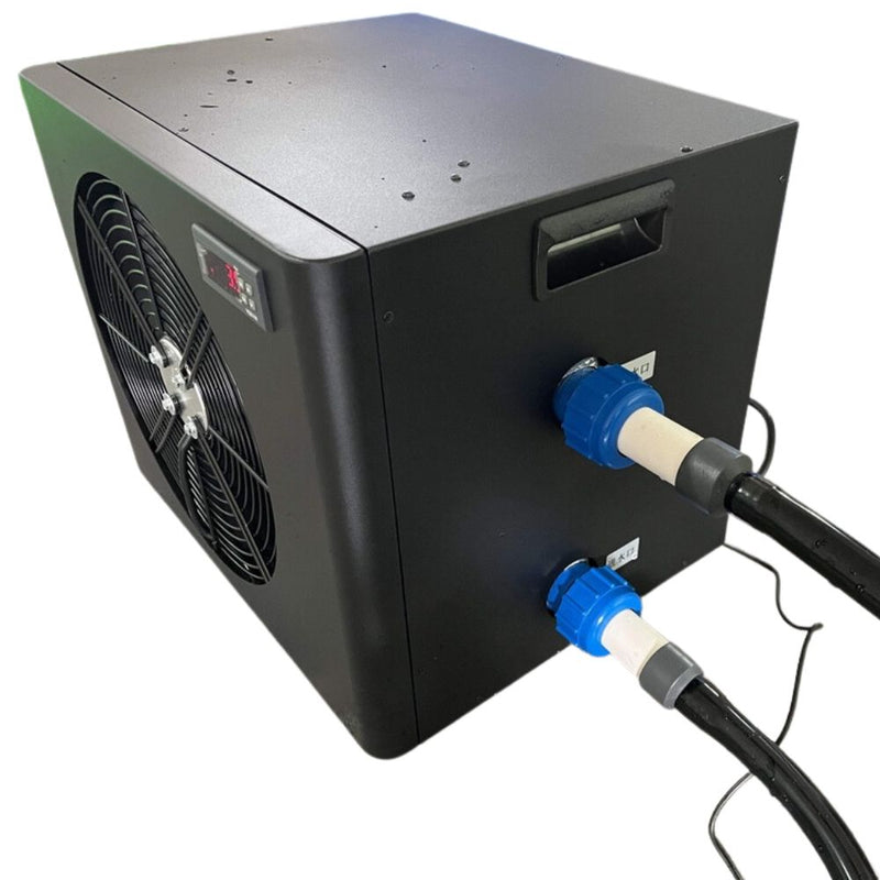 Warrior Willpower 1 HP Water Chiller For Ice Bath