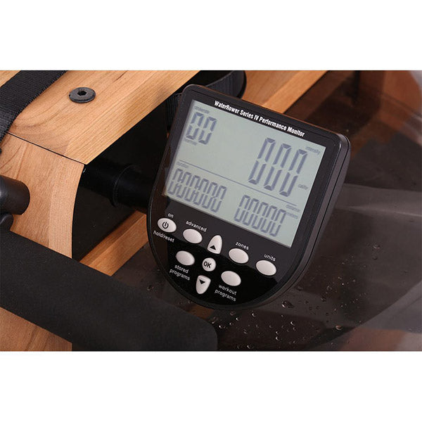 WaterRower Rowing Machine with S4 Monitor - Oak (Open Box)