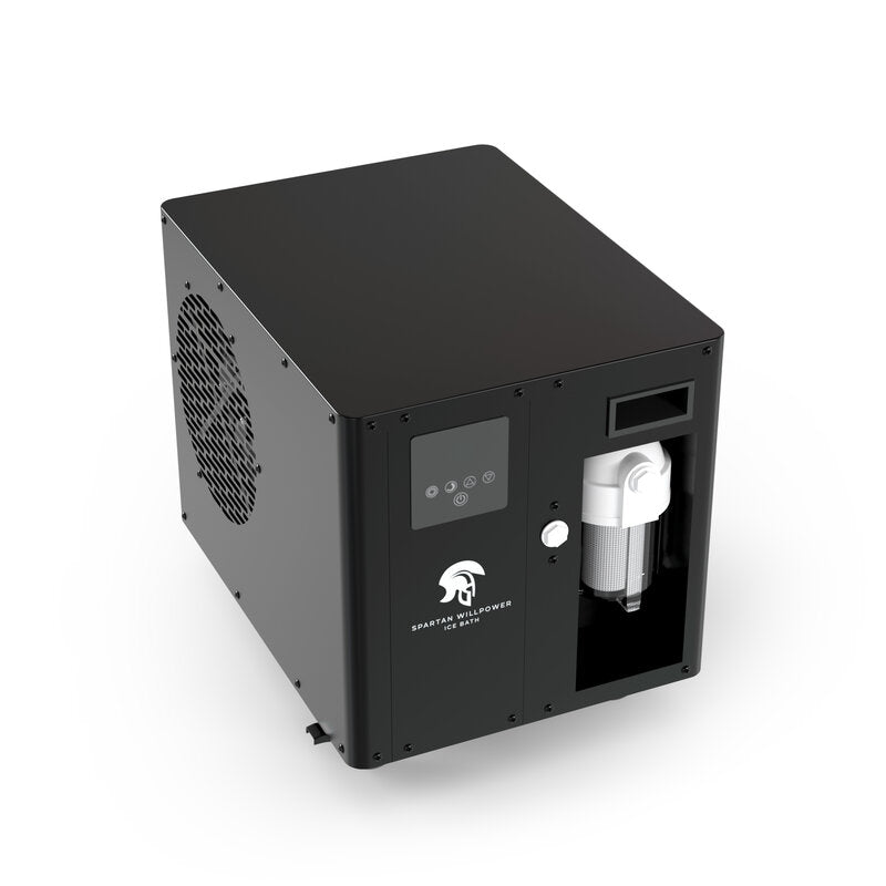 Warrior Willpower 1/2 HP Wi-Fi Water Chiller + Heater