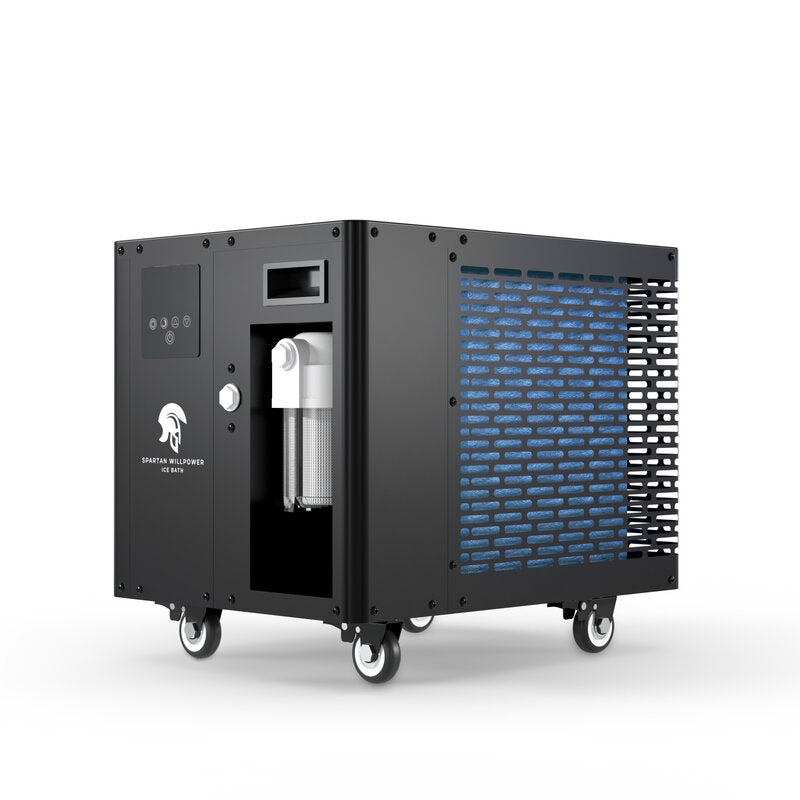 Warrior Willpower 1/2 HP Wi-Fi Water Chiller + Heater