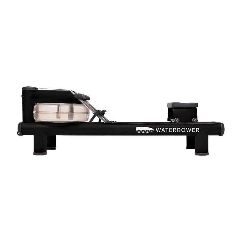 WaterRower M1 HiRise Rowing Machine with S4 Monitor