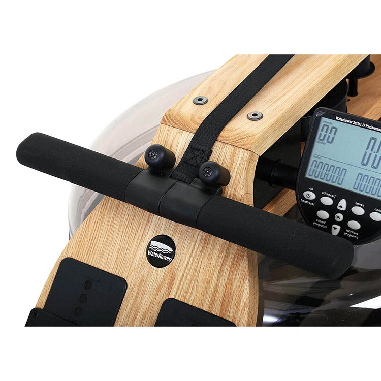 WaterRower Original Rowing Machine with S4 Monitor