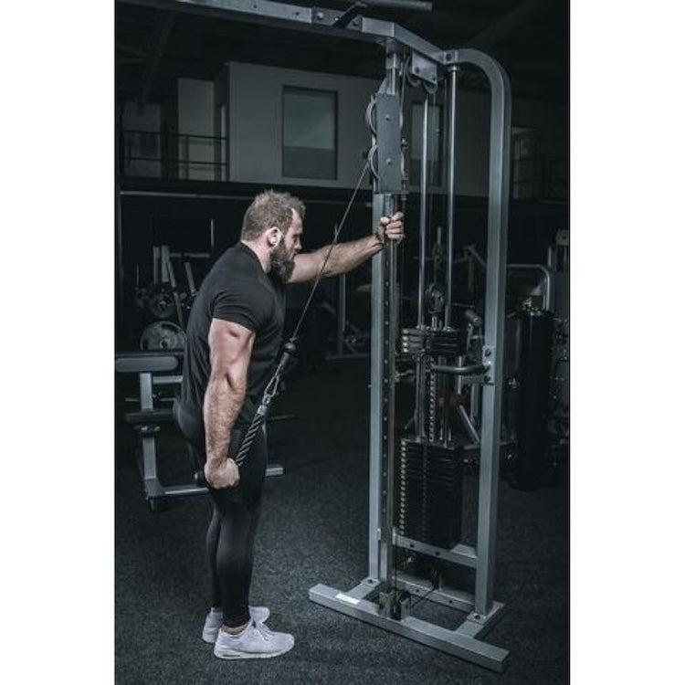 York Barbell STS Angled Cable Crossover